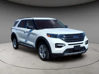 Ford Explorer 2022 AWD XLT 4dr SUV