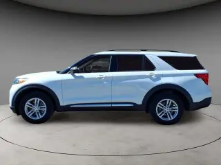 Ford Explorer 2022 AWD XLT 4dr SUV