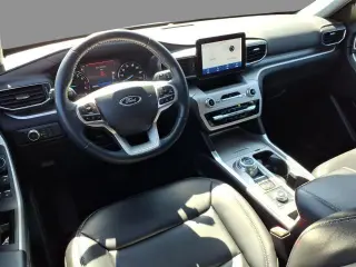 Ford Explorer 2022 AWD XLT 4dr SUV