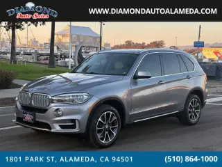 2016 BMW X5 xDrive35d