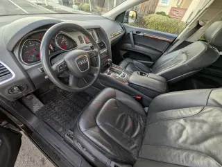 2010 Audi Q7 3.0L TDI Prestige