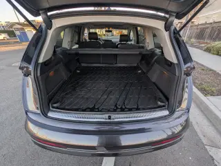 2010 Audi Q7 3.0L TDI Prestige