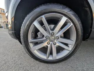 2010 Audi Q7 3.0L TDI Prestige