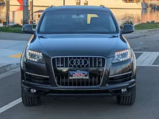 2010 Audi Q7 3.0L TDI Prestige