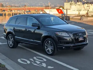 2010 Audi Q7 3.0L TDI Prestige