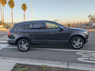 2010 Audi Q7 3.0L TDI Prestige