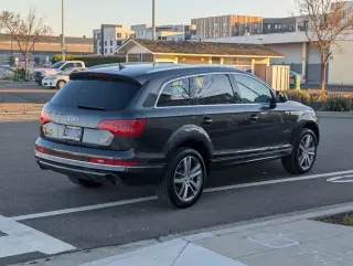 2010 Audi Q7 3.0L TDI Prestige