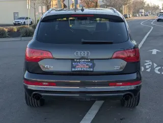 2010 Audi Q7 3.0L TDI Prestige
