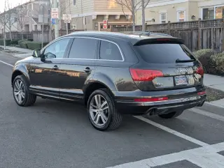 2010 Audi Q7 3.0L TDI Prestige