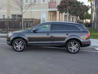 2010 Audi Q7 3.0L TDI Prestige