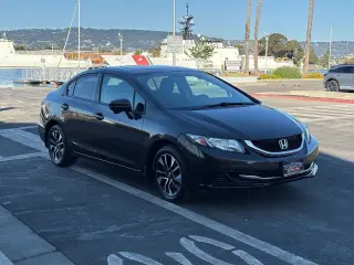 2014 Honda Civic Sedan EX