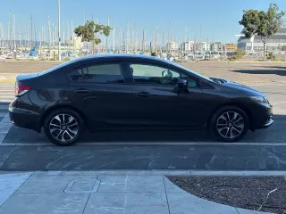 2014 Honda Civic Sedan EX