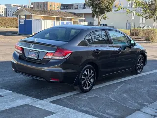 2014 Honda Civic Sedan EX