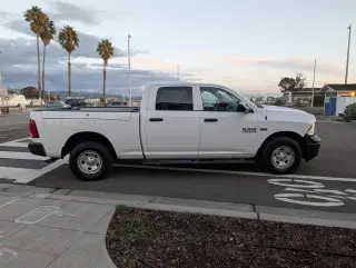 2017 Ram 1500 Tradesman