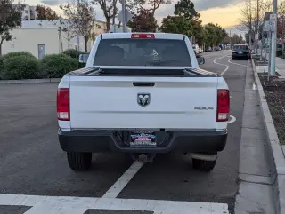 2017 Ram 1500 Tradesman