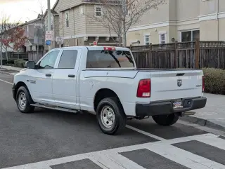 2017 Ram 1500 Tradesman