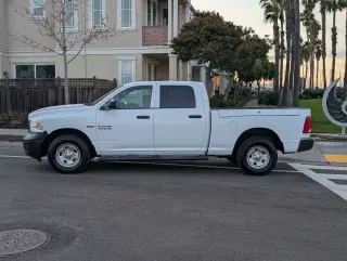 2017 Ram 1500 Tradesman