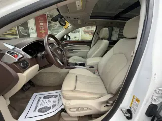 2016 Cadillac SRX Luxury Collection