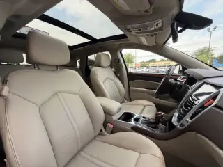 2016 Cadillac SRX Luxury Collection