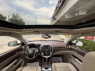 2016 Cadillac SRX Luxury Collection