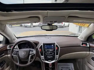 2016 Cadillac SRX Luxury Collection