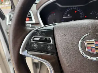 2016 Cadillac SRX Luxury Collection