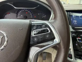 2016 Cadillac SRX Luxury Collection