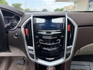 2016 Cadillac SRX Luxury Collection