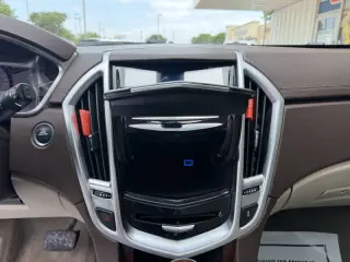 2016 Cadillac SRX Luxury Collection