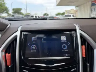 2016 Cadillac SRX Luxury Collection