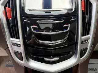 2016 Cadillac SRX Luxury Collection
