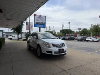 2016 Cadillac SRX Luxury Collection