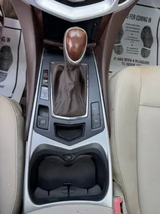 2016 Cadillac SRX Luxury Collection
