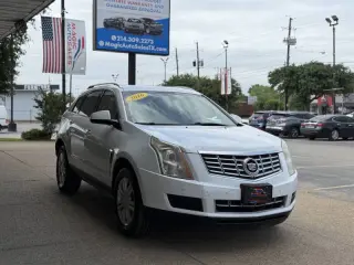 2016 Cadillac SRX Luxury Collection