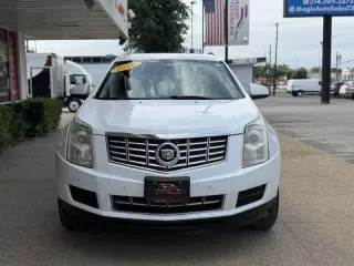 2016 Cadillac SRX Luxury Collection