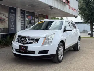 2016 Cadillac SRX Luxury Collection