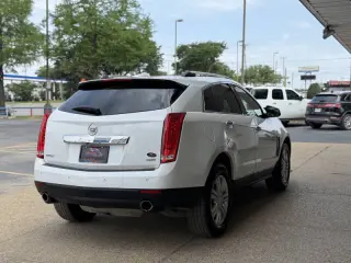 2016 Cadillac SRX Luxury Collection
