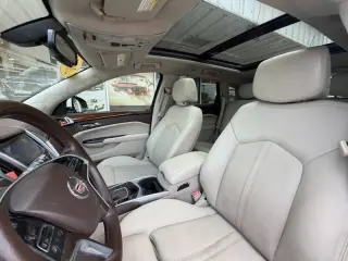 2016 Cadillac SRX Luxury Collection