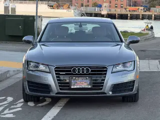 2014 Audi A7 3.0 TDI Premium Plus