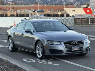 2014 Audi A7 3.0 TDI Premium Plus