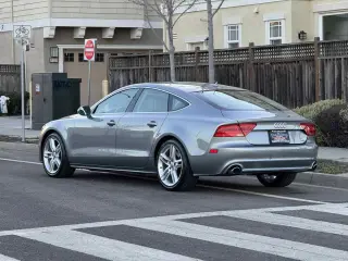 2014 Audi A7 3.0 TDI Premium Plus