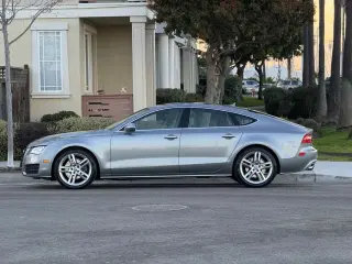 2014 Audi A7 3.0 TDI Premium Plus
