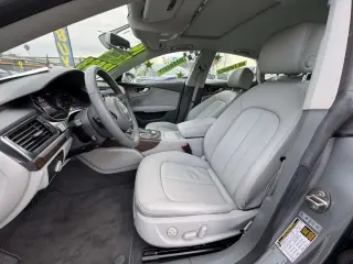 2014 Audi A7 3.0 TDI Premium Plus