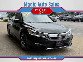 2017 Honda Accord EX