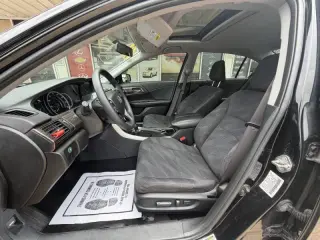 2017 Honda Accord EX