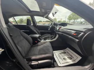 2017 Honda Accord EX