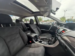 2017 Honda Accord EX