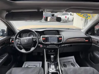2017 Honda Accord EX