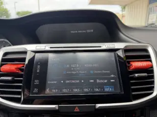 2017 Honda Accord EX