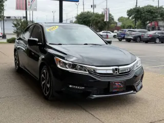 2017 Honda Accord EX